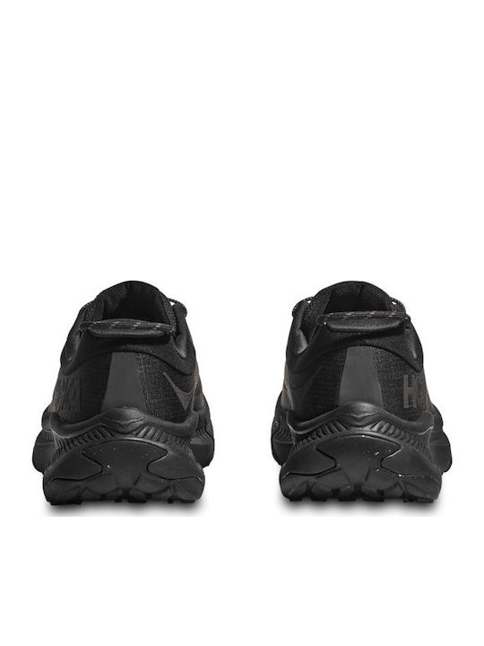 HOKA Transport Men's Waterproof Hiking Shoes with Gore-Tex Membrane Multicolour