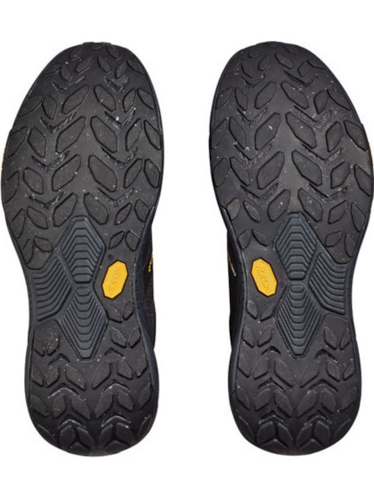 HOKA Transport Men's Waterproof Hiking Shoes with Gore-Tex Membrane Multicolour