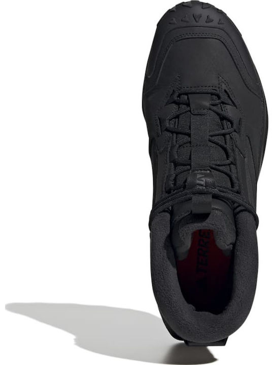 adidas Winter Men's Hiking Boots Black