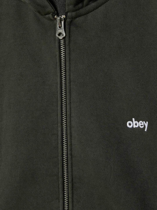 Lowercase Pigment Sweatshirt Pirate Black