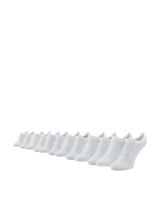 Under Armour Essential No Show Athletic Socks Multicolour 6 Pairs