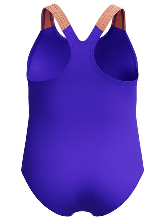 Speedo Kids Swimwear One-Piece Purple