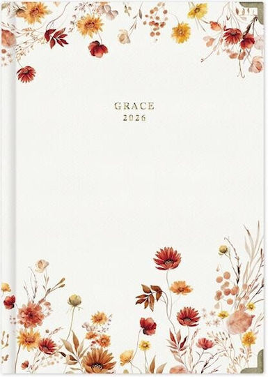 Ημερολόγιο 2026 14x21 Grace D