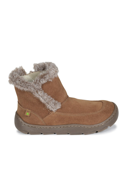 Kinderstiefel Braun