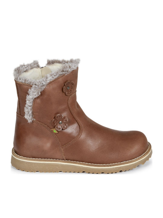 Kinderstiefel Braun