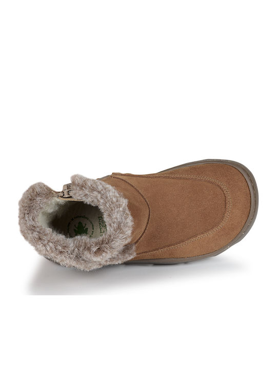 Kinderstiefel Braun