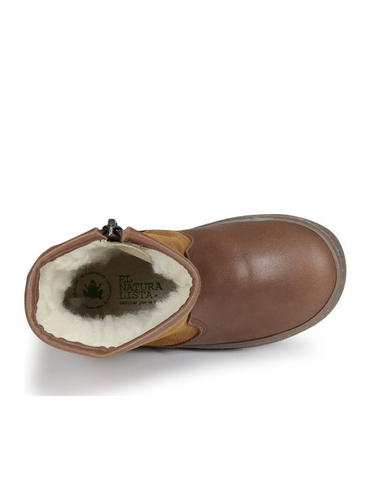 Kinderstiefel Braun
