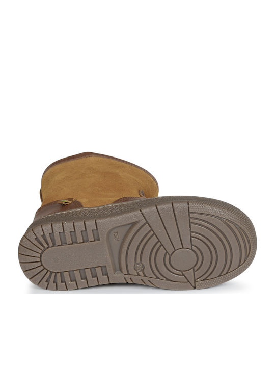 Kinderstiefel Braun