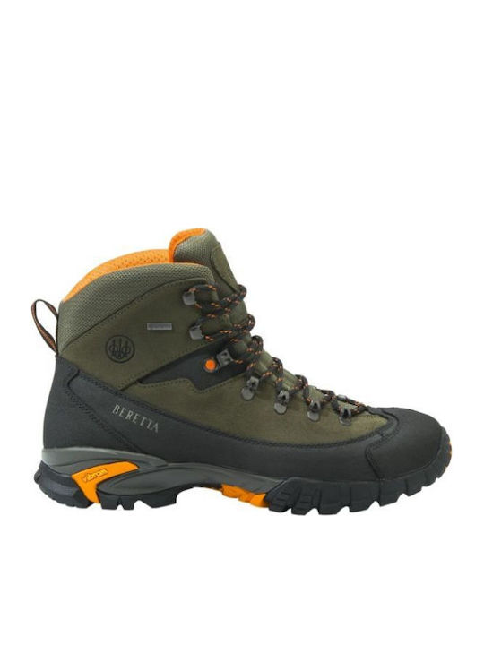 Beretta Setter GTX Hunting Boots Gore-Tex in Khaki color