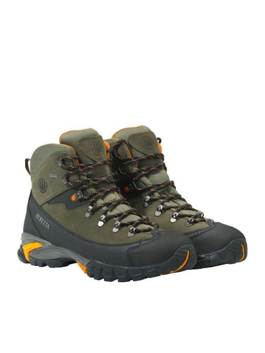 Beretta Setter GTX Hunting Boots Gore-Tex in Khaki color