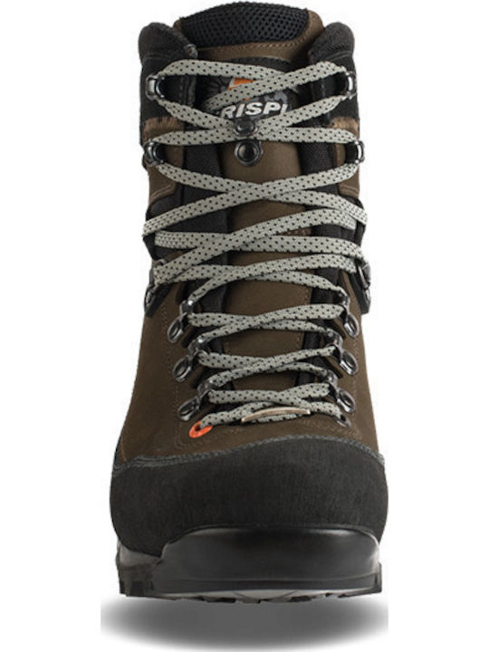 Crispi Dakota GTX Hunting Boots Gore-Tex in Brown color