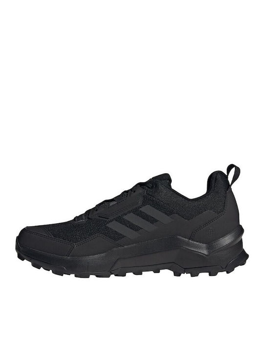 adidas Terrex AX4 Primegreen Men's Hiking Shoes Core Black Carbon Grey Four