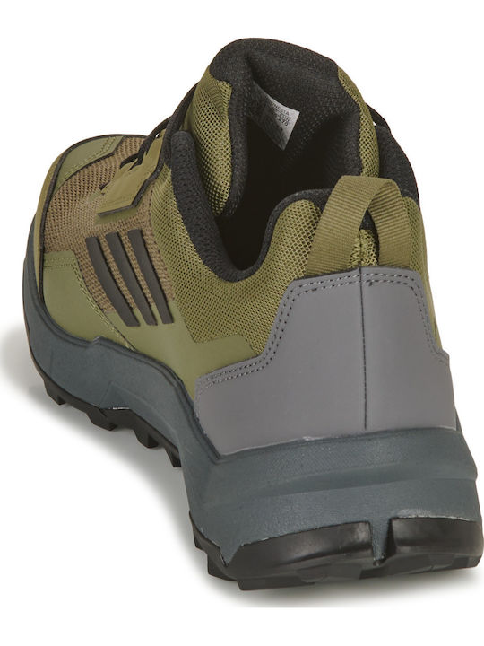 adidas adidas Terrex AX4 Men's Hiking Shoes Focus Olive / Core Black / Grey