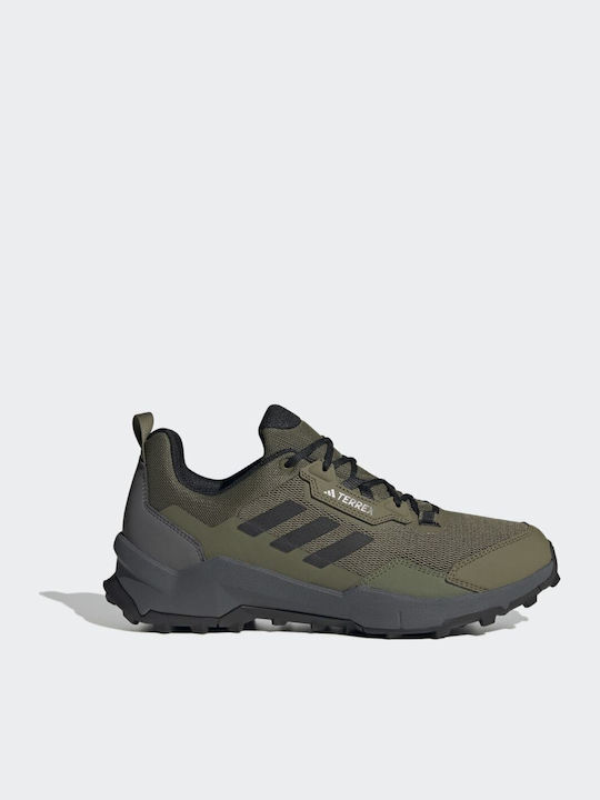 adidas adidas Terrex AX4 Men's Hiking Shoes Focus Olive / Core Black / Grey