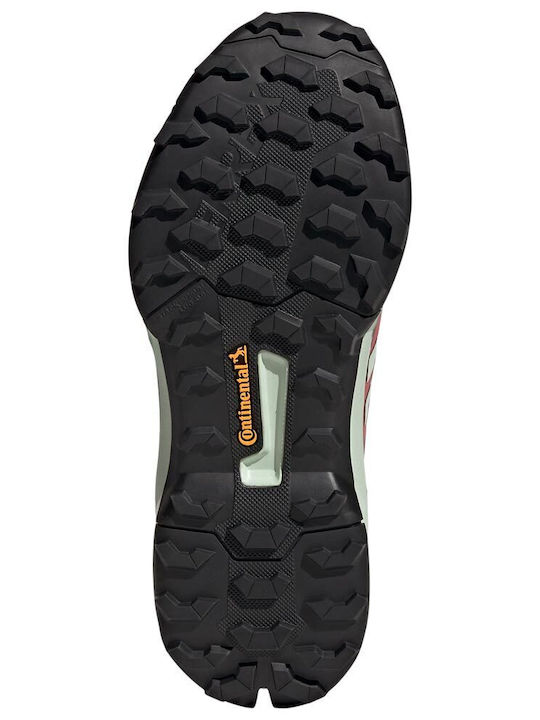 adidas Terrex Ax4 Γυναικεία Ορειβατικά Παπούτσια Wonder Red / Linen Green / Pulse Lilac