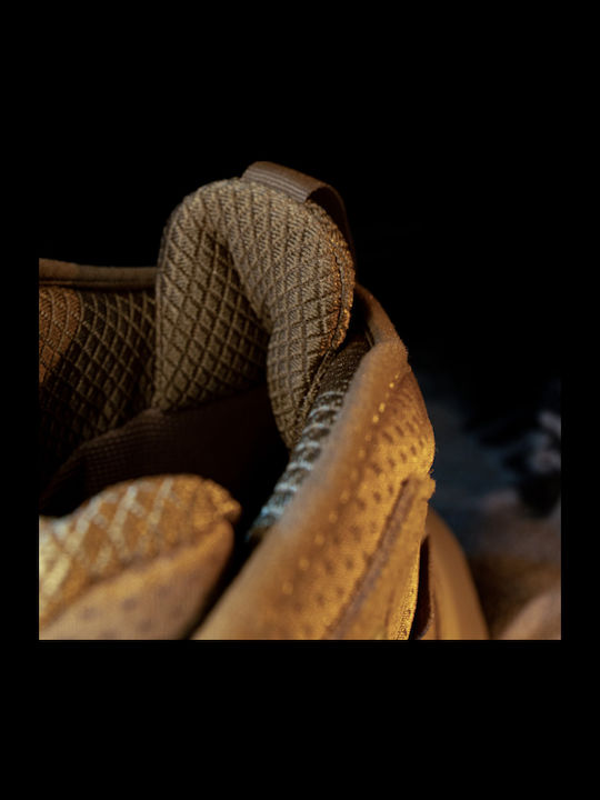 Pentagon Hunting Boots in Khaki color K15061-06