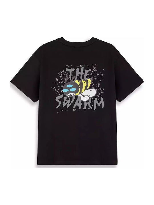 T-shirt Black