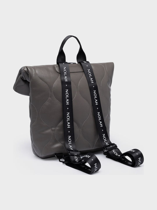 James Geantă de damă Rucsac Gri