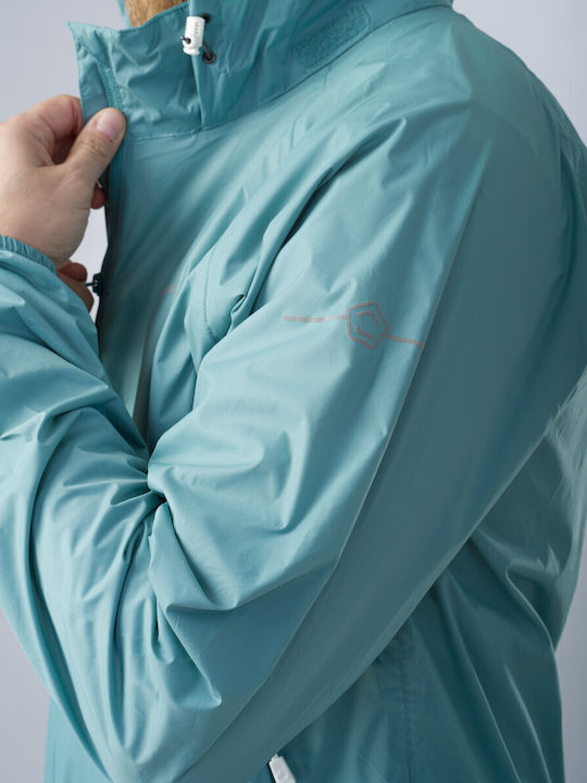 Pentagon Cloudburst Hunting Jacket Ranger Green