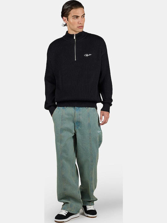 Long Sleeve Sweater Black