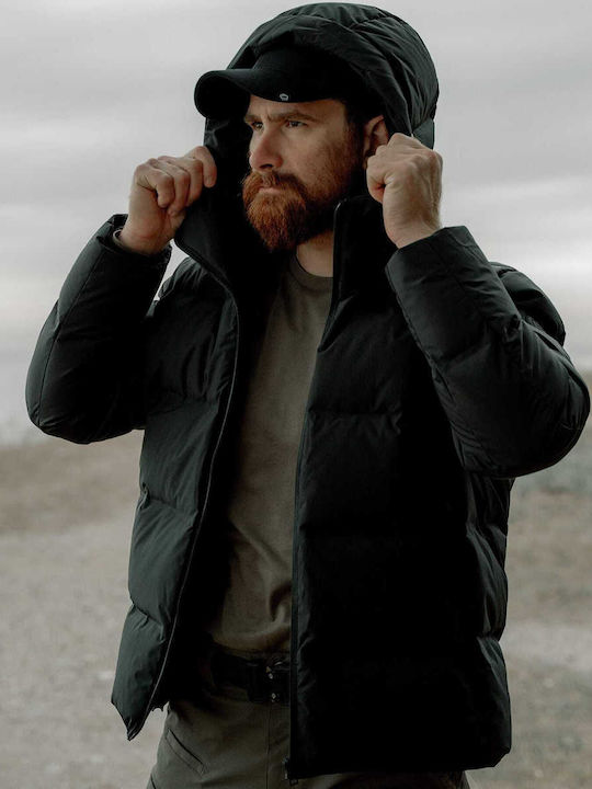 Pentagon Omega Down Jagdjacke Gray