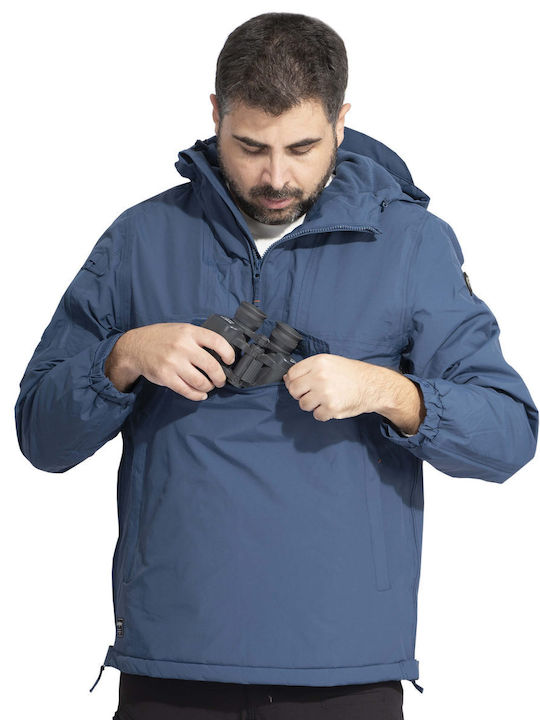 Pentagon Uta Anorak 2.0 Hunting Jacket Fleece Green