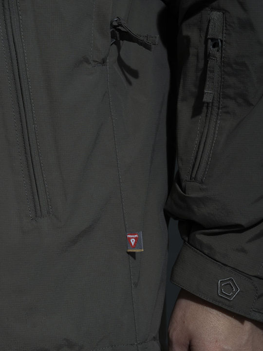Pentagon LCP V2.0 Jagdjacke Vlies Braun