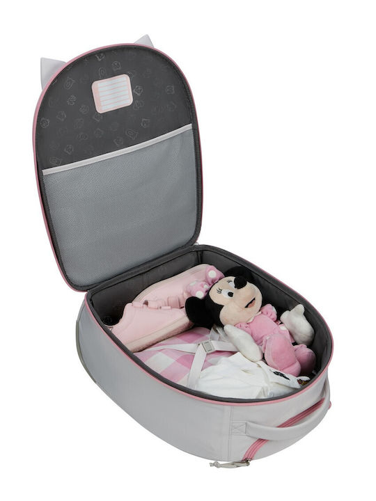 Samsonite Happy Sammies Kinder Kabinenkoffer Gray mit 4 Räder