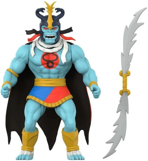 Thundercats Vintage Collection Mumm-ra's Tomb Set De 2 Figuri De Acțiune 14cm
