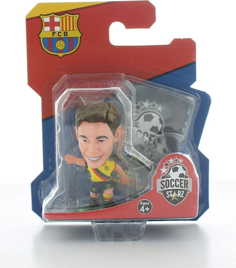 Creative Toys Soccerstarz Barcelona Frenkie De Jong Away Kit 2020 Version 405062 5056122506277