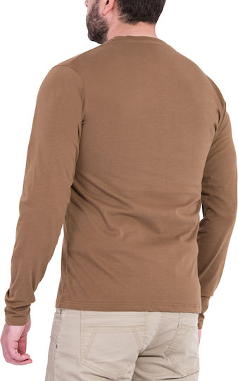 Pentagon Ageron Blouse Wolf-Grey in Gray color