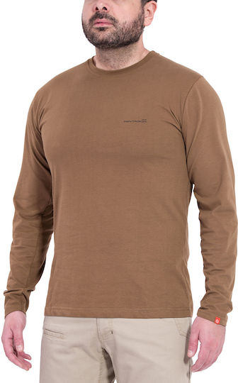 Pentagon Ageron Blouse Wolf-Grey in Gray color
