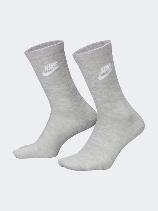 Nike Everyday Essential Athletic Socks Blue 3 Pairs