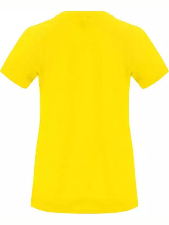 Roly Унисекс тениска Жълто/ Yellow Roly Унисекс тениска Жълто/ Yellow