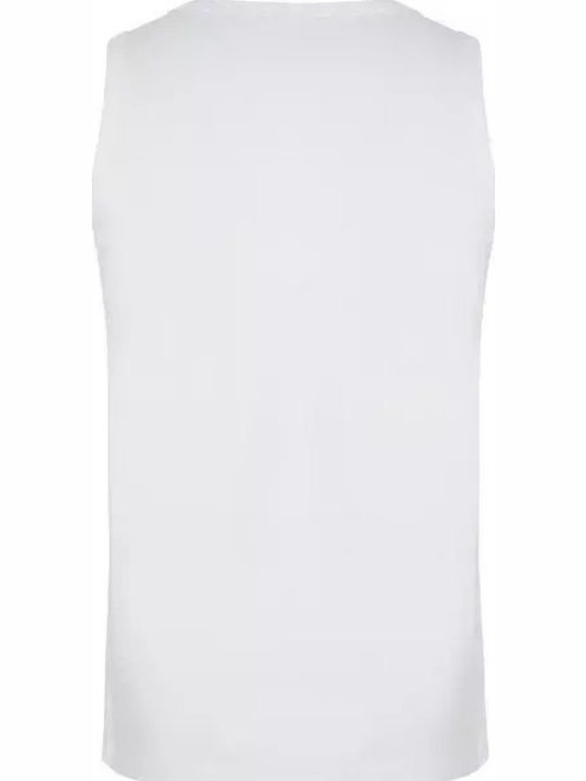 Roly Ανδρική Μπλούζα Λευκο/ White Roly Ανδρική Μπλούζα Λευκο/ White