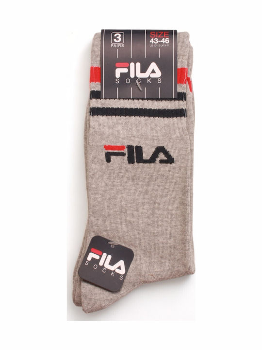 FILA Unique Athletic Socks Multicolour 3 Pairs