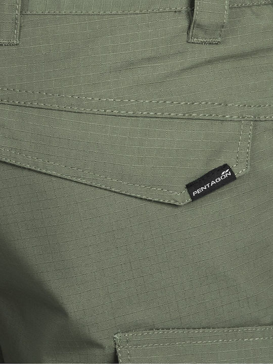 Pentagon Lycos Hunting Pant In Khaki Colour