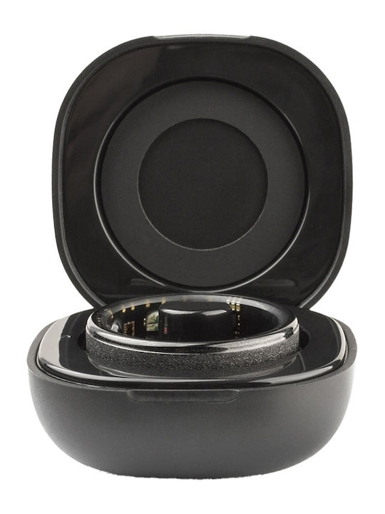 Colmi R10 Smart Ring 19.1mm Wasserdicht mit Pulsmesser Schwarz
