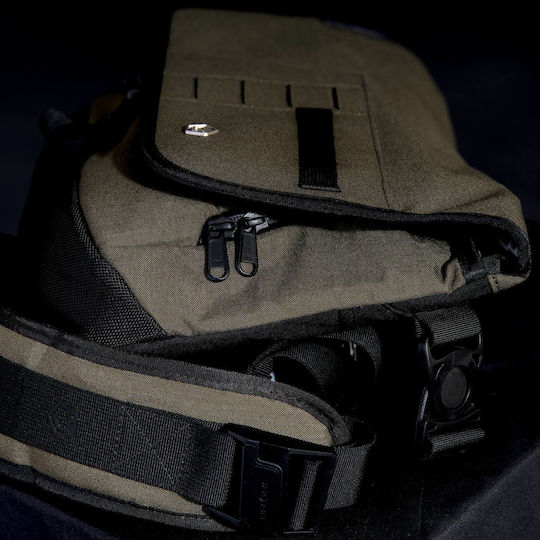 Pentagon Messenger Военна Чантичка За рамо от Cordura Midnight Blue 13.4лт