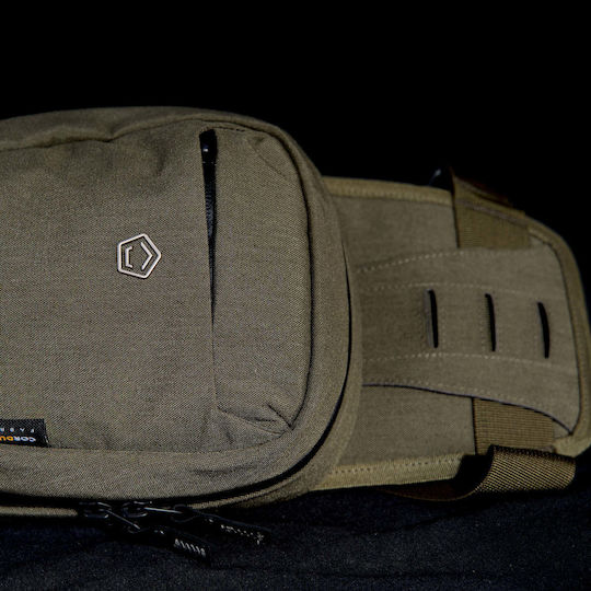 Pentagon Consul Военна Чантичка Крака от Cordura Сив