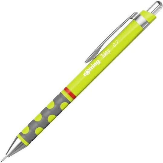 Rotring Τικκυ S.mum.lime Greenμρ:0.7 Box12 2214586