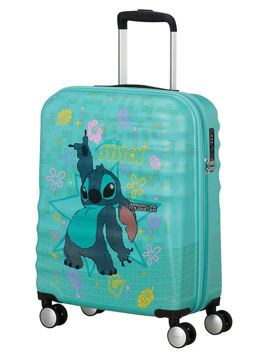 American Tourister Disney Stitch Καμπίνας Παιδική American Tourister Disney Stitch Καμπίνας Παιδική