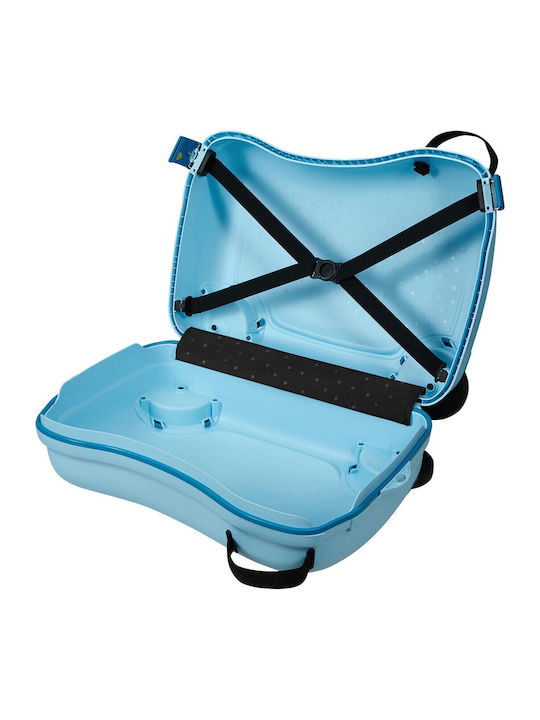 Samsonite Dream2go Детска Disney Frozen с 4 колела Височина 52см.