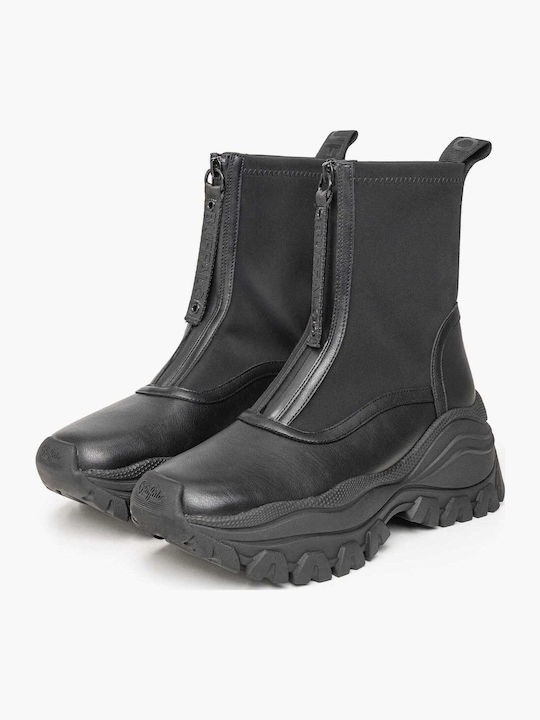 Women's Ankle Boots Black