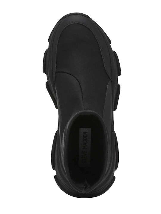Stiefeletten Damen Schwarz