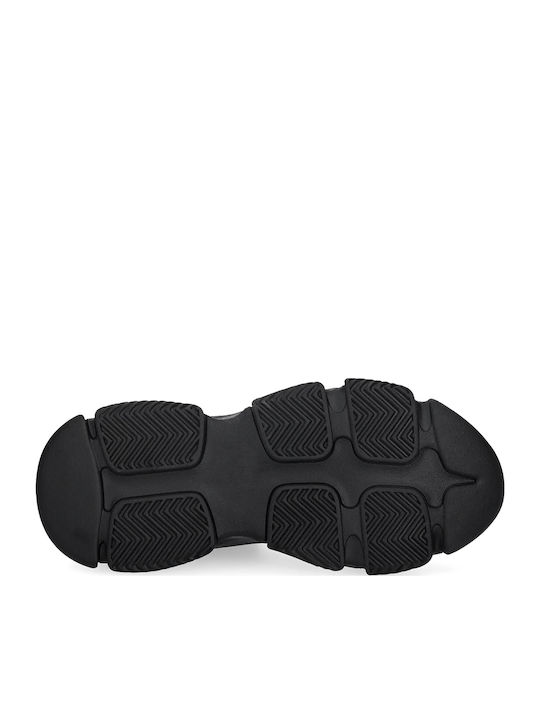 Stiefeletten Damen Schwarz
