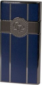 Rocky Patel Executive Feuerzeug 1xjet Graublau