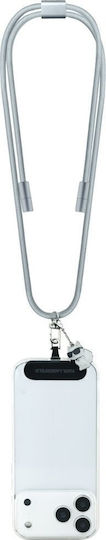 Karl Lagerfeld Universal Cbdy Choupette Charm Usb-c/usb-c Cablu Lanyard Negru Klccucnmsckig