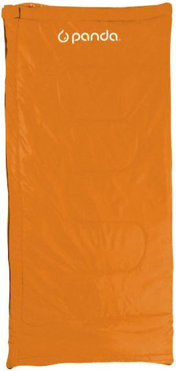 Panda Sleeping Bag Μονό Kid Plus 150 Orange