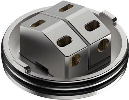 Thunder Cloud Atomizor pentru Țigări Electronice RDA 24mm Auriu at-3012-24k-gold